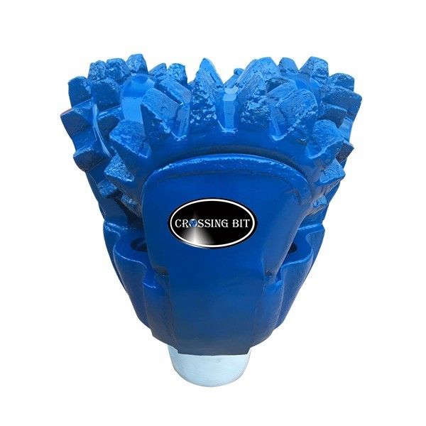 17.5 polegadas 444.5mm Dente de aço Tricone Perfurador Bit 100 RPM - 300 RPM