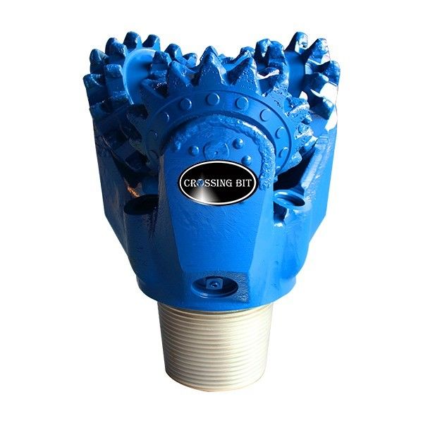 311.1mm 12 1/4 de polegada Dente de aço Tricone Bit para poço de água
