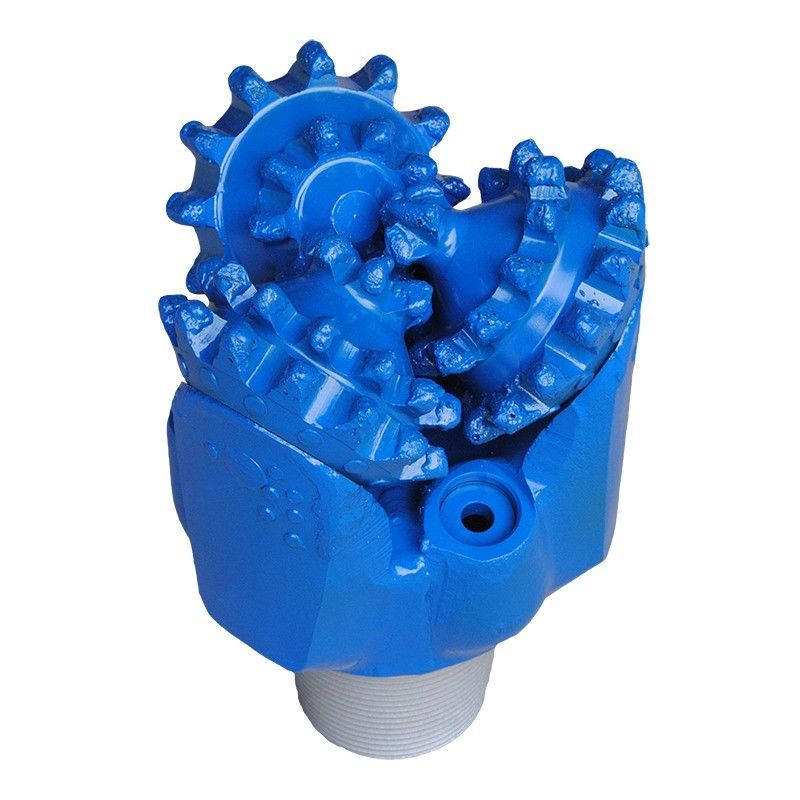 9 5/8 polegadas de moinho de dente Tricone Bit Tipo de conexão API